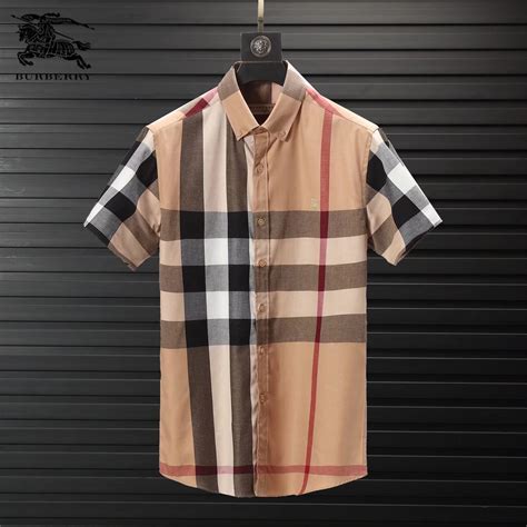 men cheap burberry shirt|Men’s Designer Shirts .